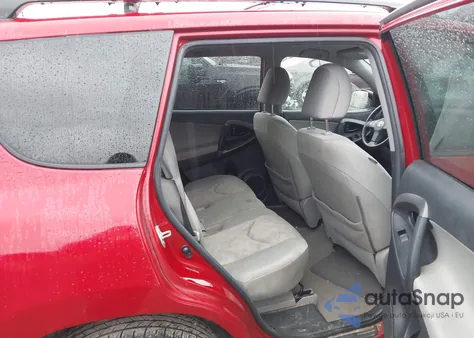 2012 Toyota Rav4 из США, поврежденный, VIN 2T3BF4DV8CW246329